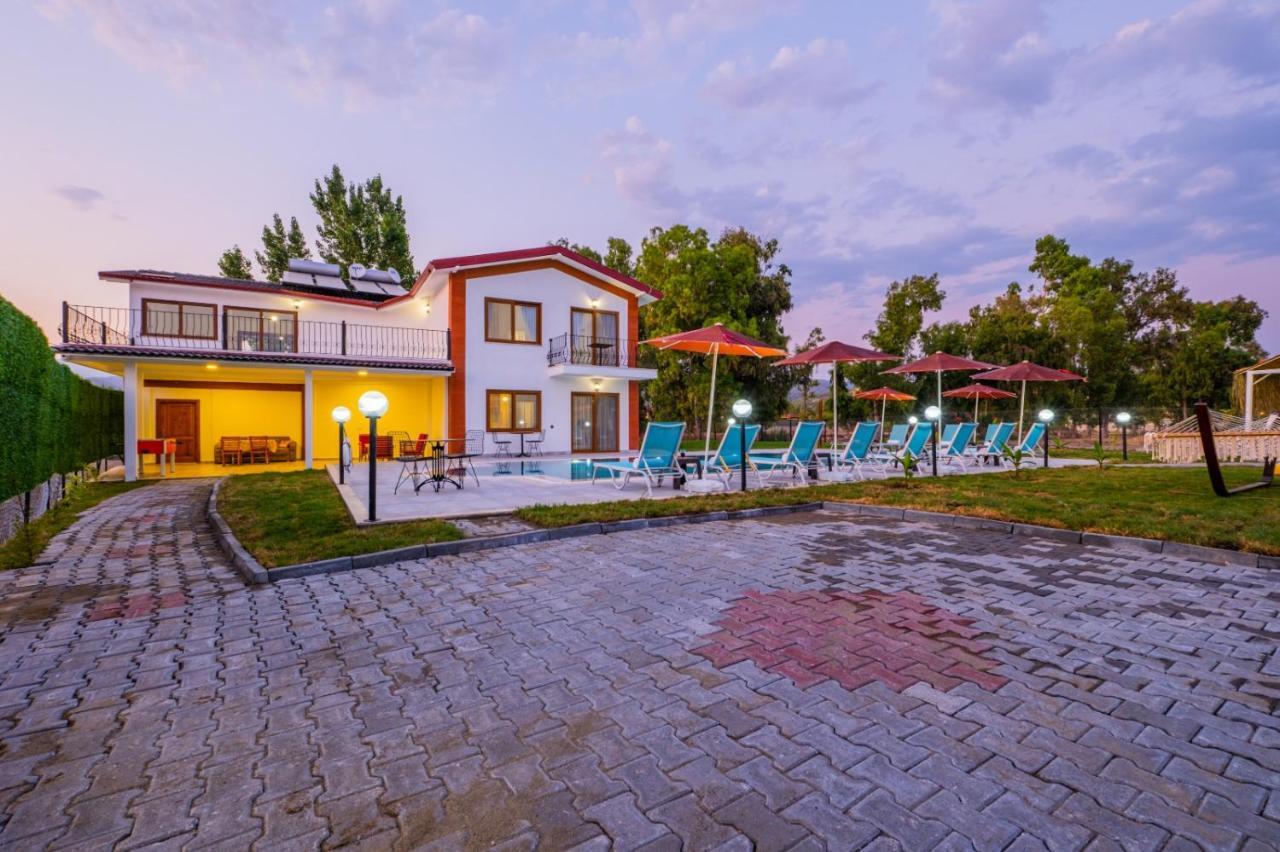 Ada Villa Фетхие Экстерьер фото