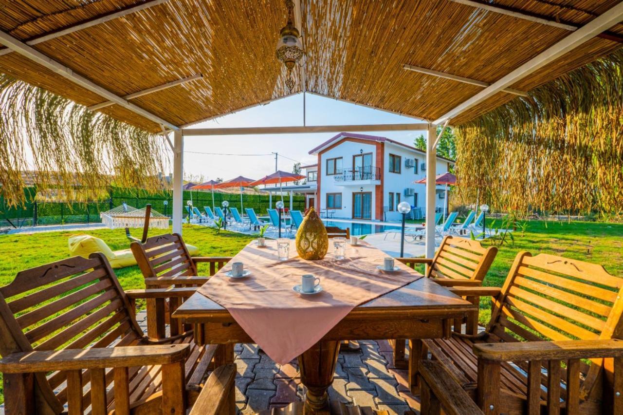 Ada Villa Фетхие Экстерьер фото