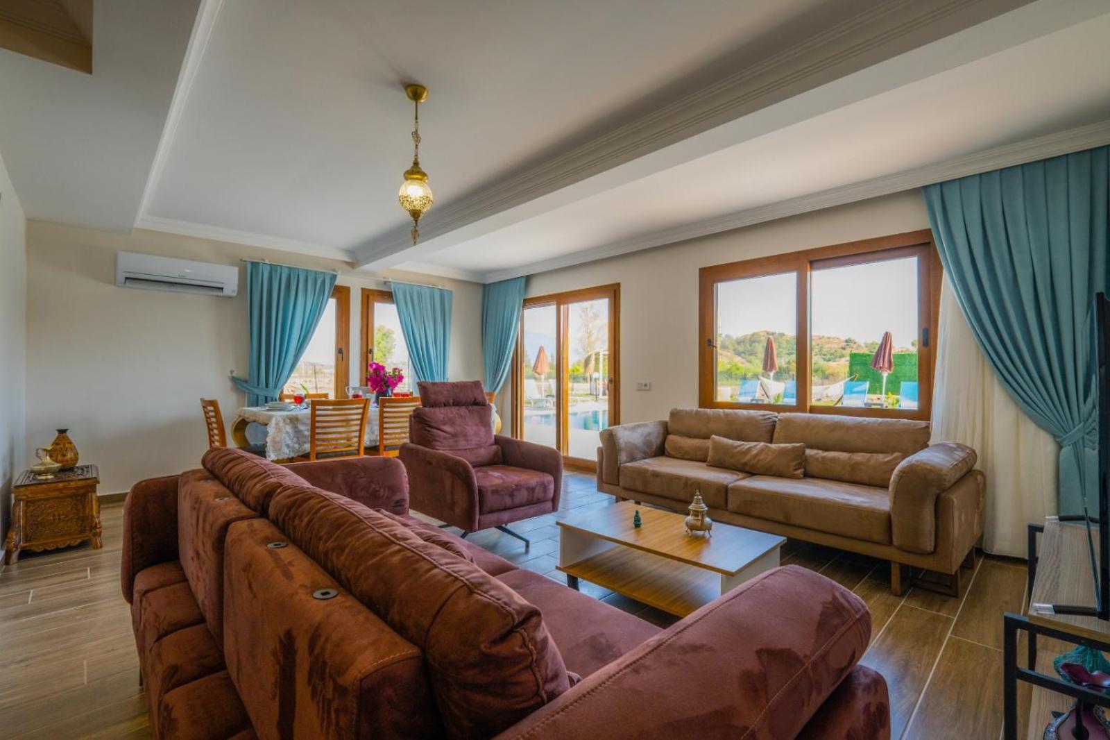 Ada Villa Фетхие Экстерьер фото