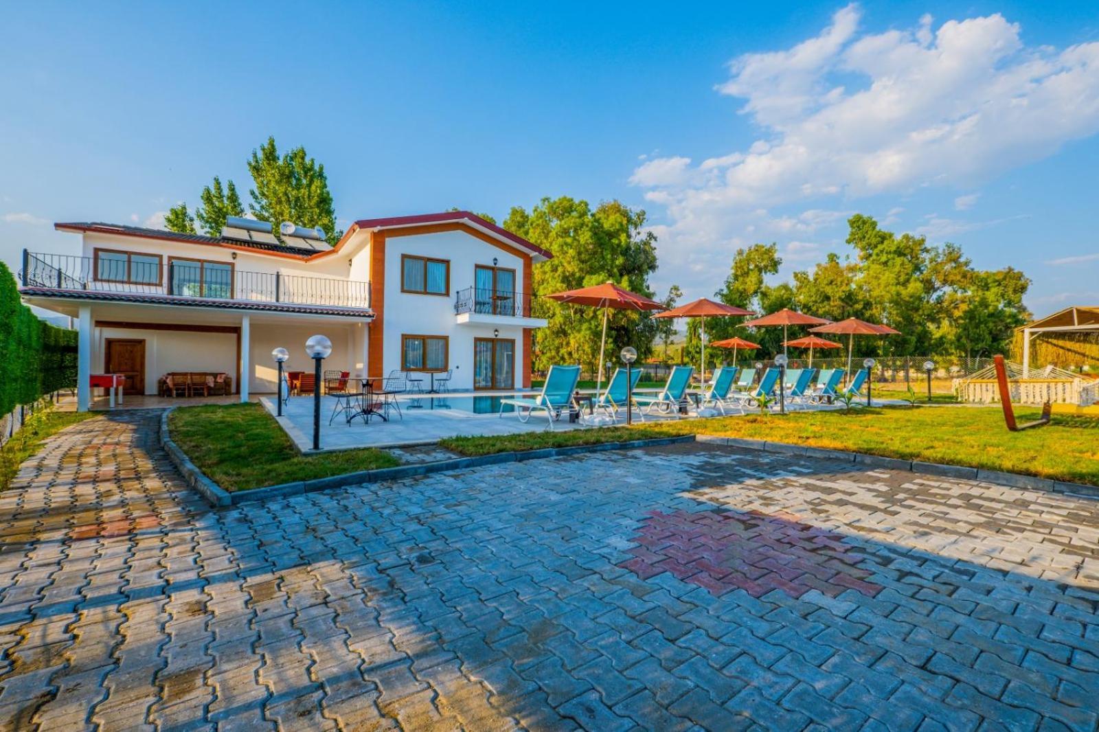 Ada Villa Фетхие Экстерьер фото